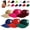 6PC#B, variant on Sun Visor Hat Women Hats Pool Protection Wide Brim Visors Cute Sombreros Beach Ponytail Golf Summer large