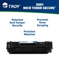 thumbnail image 2 of Troy 3001 MICR Toner Secure Cartridge Standard Yield, 2 of 5