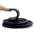 thumbnail image 3 of 10cm Silicone Coaster Round Heat Resistant Rubber Coffee Cup Mat Tea Drink Mug Glass Beverage Holder Pad Decor Table Mat, 3 of 5