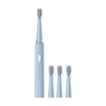 thumbnail image 2 of EGNMCR Electric Toothbrush,, Low Noise, Portable, Smart Timer Electric Toothbrush IPX7 Water Electric Toothbrush Vibration Electric toothbrush, 2 of 8