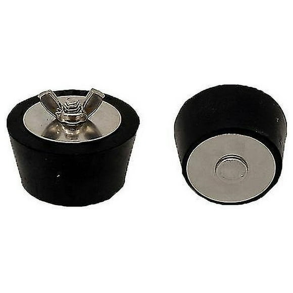 2 Size Rubber Pool Plugs Pool Return Pipe Plugs Pool Plugs Skimmer Plugs Pool Plugs For Inground Pools Above Ground Pools (50mm, 38mm)