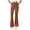 Coffee-1, variant on High Waisted Yoga Pants Women Buttery Soft Bootcut Legging Tummy Control Bell Bottoms Workout Flared Leggings