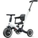 thumbnail image 1 of newyoo Bicicleta para niños pequeños, triciclos 4 en 1 para niños de 1,2,3 años, bicicleta de equilibrio, regalo de cumpleaños y juguete para niños y niñas, triciclo para niños con manija de dirección, 1 of 5