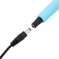 thumbnail image 3 of 30W 25cm Foam Cutter Electric Hot Wire Cutter Foam Polystyrene Heat Cutting Engraving Pen With Power Adapter 100-240V, 3 of 8