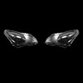 thumbnail image 4 of Car Front Headlight Lens Cover Headlight Lamp Replacement Shell for G Series G37 G35 G25 2010-2015 Right, 4 of 5
