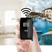 Multi-function Magnetic Large Digital LCD Screen Meat BBQ Kitchen Cooking Thermometer with wireless receiver