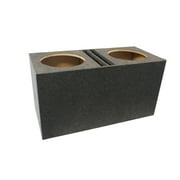 subwoofer box Dual 15 Vented MDF Loudspeaker Cabinet