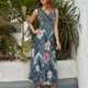 thumbnail image 2 of Free Bird Vestido Sin Mangas Para Mujer, Traje De, Ropa De Cumpleaños, Verano, 2 of 5