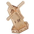 thumbnail image 4 of SHISUYAN 1 Set Childrens Experimental Science Set Solar Toy 11.0X10.0X9.0cm for Learning, 4 of 8