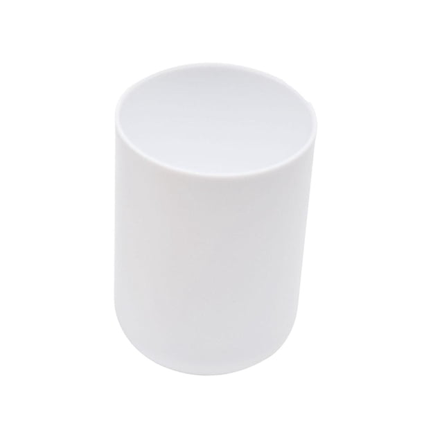 Accesorio de baño, tocador de baño, organizador de encimera, artículos de tocador para baño de Hotel, duradero, fácil de limpiar, dispensador de vaso Copa de enjuague bucal Gloria bote de basura de baño