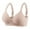 Beige, variant on Clearance Sale 2025 Bra Women's Plus Size Push Up Clearance Small Side Draw Bra Comfortable Breathable Thin Underwear