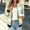 Green, variant on Lutiedan Plaid Bomber Jacket for Women Zip up Long Sleeve Cropped Jackets Fall Winter Casual Warm Outwear with Pocket S-XXL,Hot Pink