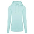 thumbnail image 1 of AWDis Womens Girlie College Hoodie, 1 of 2