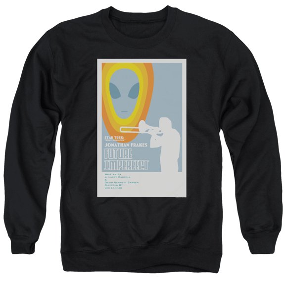 Star Trek - Tng Season 4 Episode 8 - Crewneck Sweatshirt - Small