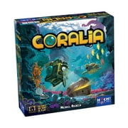 R&R Games Coralia Board Games