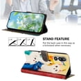 thumbnail image 2 of FOXDOCK Funda Tipo Cartera para Samsung Galaxy M36 con Soporte y Correa – Diseño de Patrones Lindos, 2 of 6
