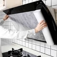 thumbnail image 5 of POINTERTECK Kitchen Oil Filter Paper Extractor Fan Cleaning Sheet Temperature-resistance Absorbing Accessory Grease Non-woven Hood Filters S, 5 of 5