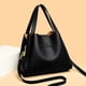 thumbnail image 5 of Bolso de mujer, bolso de mensajero, bolso de hombro de mujer, bolso de madre de mujer, bolso de mano de mujer de mediana edad, 5 of 6
