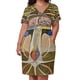 thumbnail image 3 of Hilma af Klint Árbol del Conocimiento n.º 1 (1913) Vestido holgado con bolsillos ropa de mujer vestidos elegantes para mujer vestido para mujer, 3 of 7