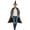 Black, variant on Red Gold Star Wizard Cape With Pointed Hat Halloween Cosplay Costume Set, Magician Witch Cloak Robe Halloween Party Masquerade Dress Up Costume Outfit