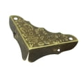 thumbnail image 1 of Joyería de Bronce Gloria caja Esquina para álbum de recortes Bronce, 1 of 6