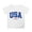 AB117 White, variant on Bainana Child Boy'S Independence Day Summer Outfits Letter Print Short Sleeve Crew Neck Shirts Comfortable Soft Little Toddler Kids Festival Pullover T-Shirt Black Size 3-4 Years