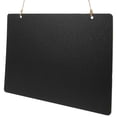 thumbnail image 4 of Sturdy Double Sided Memo Board Wall Hanging Chalkboard Sign for Home, Office, and Shop Decor – Smooth Surface Reusable Message Board for Notes and, 4 of 4