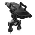 thumbnail image 1 of Tenedor de bicicleta del soporte del teléfono de bici, soporte del teléfono de de rotación de 360 ​​grados Soledad Montajes de motocicleta, 1 of 10