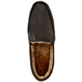 thumbnail image 5 of KingSize Men's Romeo Slippers, 5 of 6