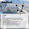 thumbnail image 3 of AutoShack Front ATV Axle Shaft Assembly Right Replacement for 2014-2019 Honda TRX500FM1 FourTrax Foreman 4x4 2015-2019 Honda TRX500FM6 FourTrax Foreman Rubicon EPS 1-PC, 3 of 5