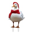 thumbnail image 1 of Christmas Christmas Garden Funny Animal Decorations Holiday Garden Funny Animal Decorations Christmas Welcome Sign Garden Funny Animal Card Decorations (E) Musical Easter Cards for Kids The Garden, 1 of 3