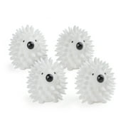 Mainstays Plastic Dryer Balls, Anti‑Static Tumble Design, Reusable, 4‑Count