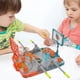 thumbnail image 4 of Mini juego de mesa de baloncesto Montessori para niños, divertido juego de mesa de baloncesto con canasta de dedos, habilidades motoras, tiro deportivo, juguetes 10 bolas con temporizador, 4 of 8