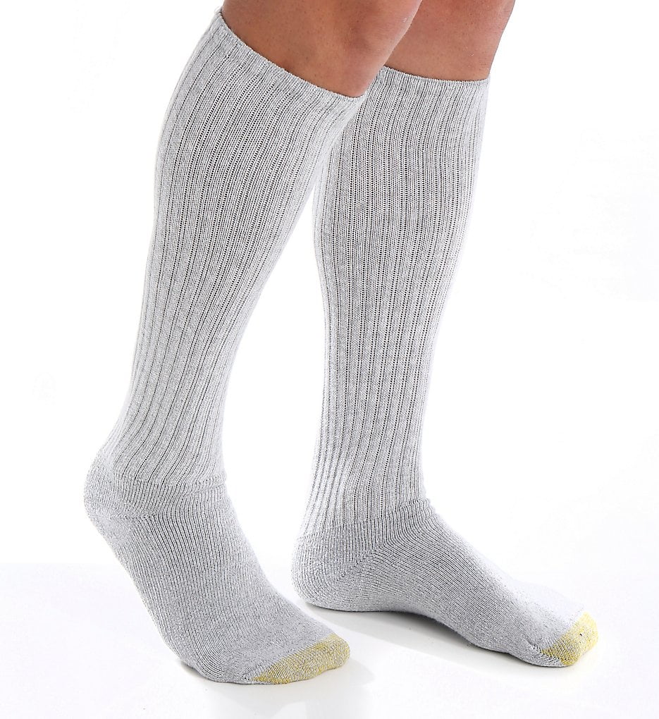 GOLDTOE Gold Toe 2187H Ultra Tec Over The Calf Athletic Socks 3