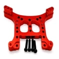 thumbnail image 1 of Xingzhi Adjustable Rear Shock Tower For 1/16 731 732 OFF-Road RC Car Accessories Red, 1 of 1