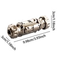 thumbnail image 2 of Toy Metal Slider for Adults Stress Focus Home Anxiety Relaxation Sensory Hand Exercise, 2 of 3
