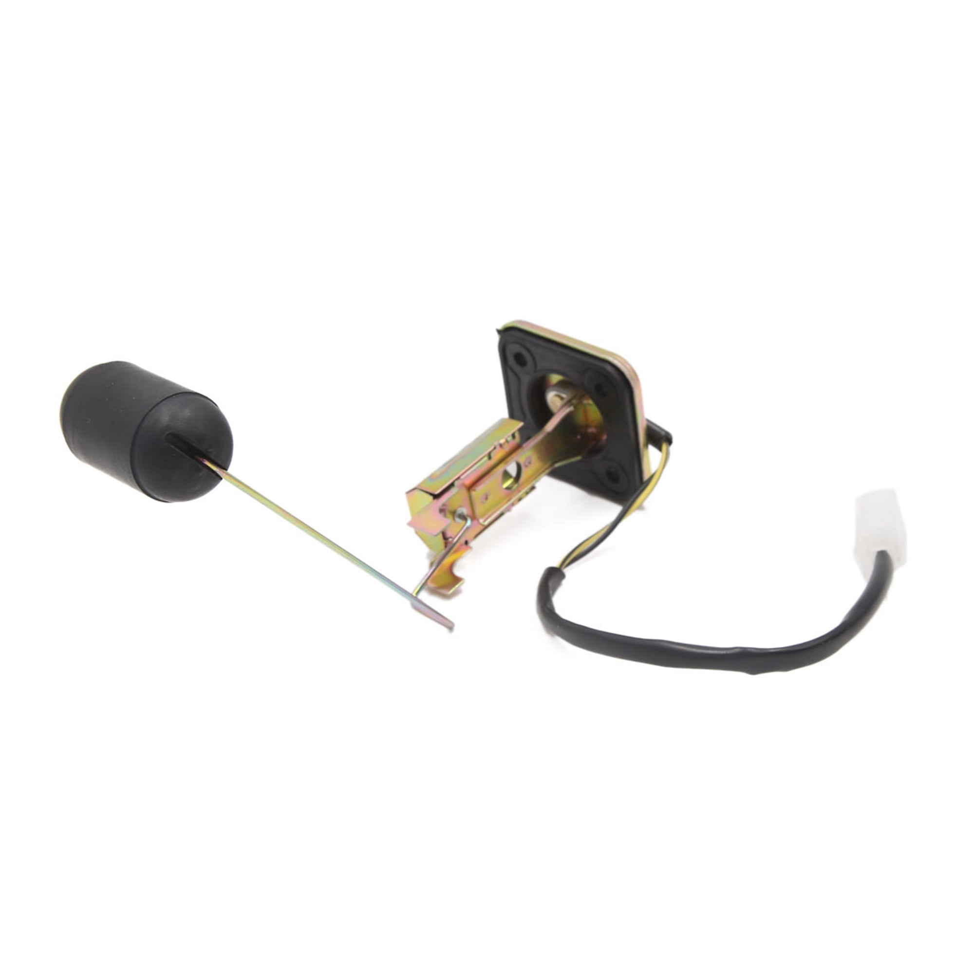 Unique Bargains Motorcycle Scooter Fuel Gas Tank Level Float Sensor Sending Unit