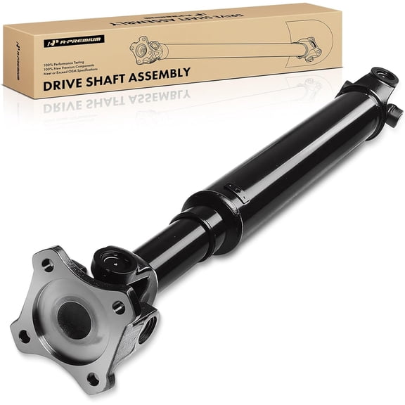 A-Premium Driveshaft Prop Shaft Assembly Compatible with Chevrolet GMC Blazer K1500 K2500 Suburban K3500 Yukon Front Fits select: 1988-1994 CHEVROLET GMT-400 K1500, 1989-1994 GMC SIERRA K1500