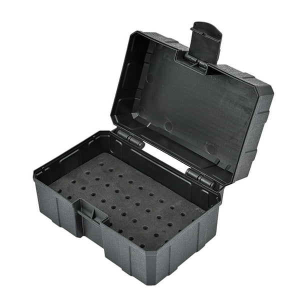 Estuche de tiro con arco,Estuche para tiro con arco con punta de flecha,Caja organizadora de almacenamiento de arcos impermeable,Organizador de puntas de flecha para exteriores Soporte para