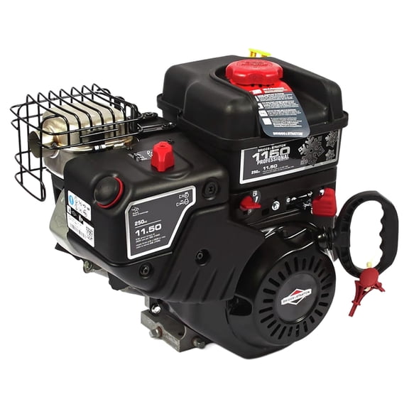 Briggs & Stratton 15C107-0019-F8 1150 Series 250cc Gas Snow Engine