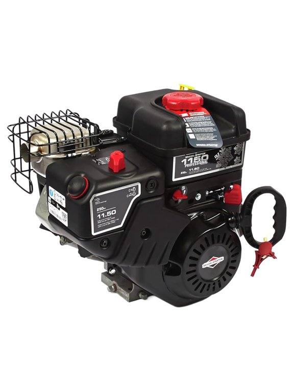 15C107-0019-F8 1150 Series 250cc Gas Snow Engine