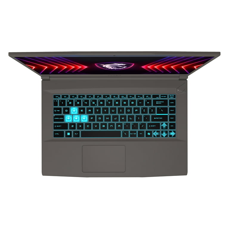 MSI Thin 15.6 inch FHD 144Hz Gaming Laptop AMD Ryzen 5 7535HS