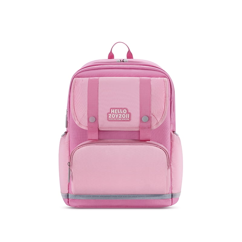 ZOEO Pink Abstract Pineapple Kids Backpack Set Boys Girls  Preschool Backpacks for School Bags Kindergarten BookBag Sets with Lunch  Box