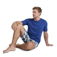 thumbnail image 3 of Jockey Men's Ultra Soft Cooling Sleep Shirt, 3 of 5