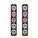 thumbnail image 2 of Letrero de pancartas de Halloween, accesorios colgantes para fotos de miedo de , banderines para decoraciones de porche interior de puerta, 2 of 3