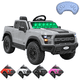 thumbnail image 1 of Camioneta Eléctrica Montable para Niños 12V Control Remoto Bluetooth Luces Sonidos Apta desde 3 Años - Gris, 1 of 6