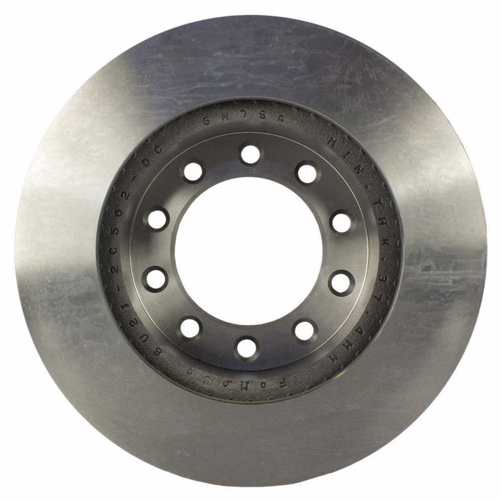 Motorcraft BRR-272 Disc Brake Rotor