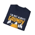 thumbnail image 4 of I'm Not Always Grumpy, Sometimes I'm Camping Novelty, 4 of 4