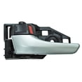 thumbnail image 1 of Manija Puerta Interior Generica Prius 2011 A 2012 Toyota Delantera O Trasera Izq Negra/Plata, 1 of 4