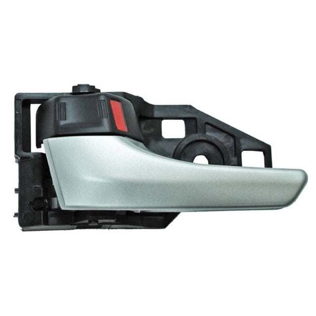 Manija Puerta Interior Generica Prius 2011 A 2012 Toyota Delantera O Trasera Izq Negra/Plata